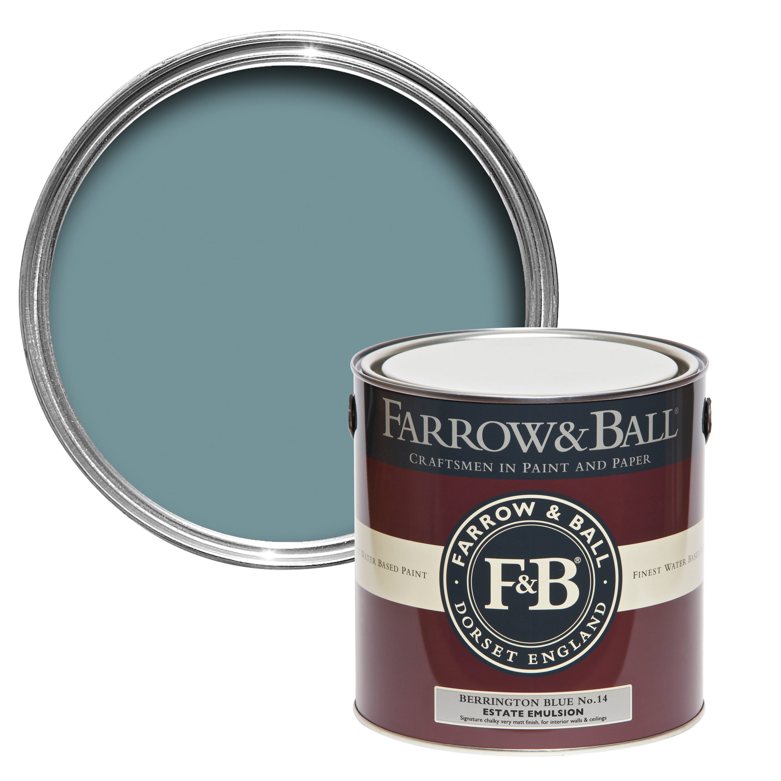 Berrington Blue No.14