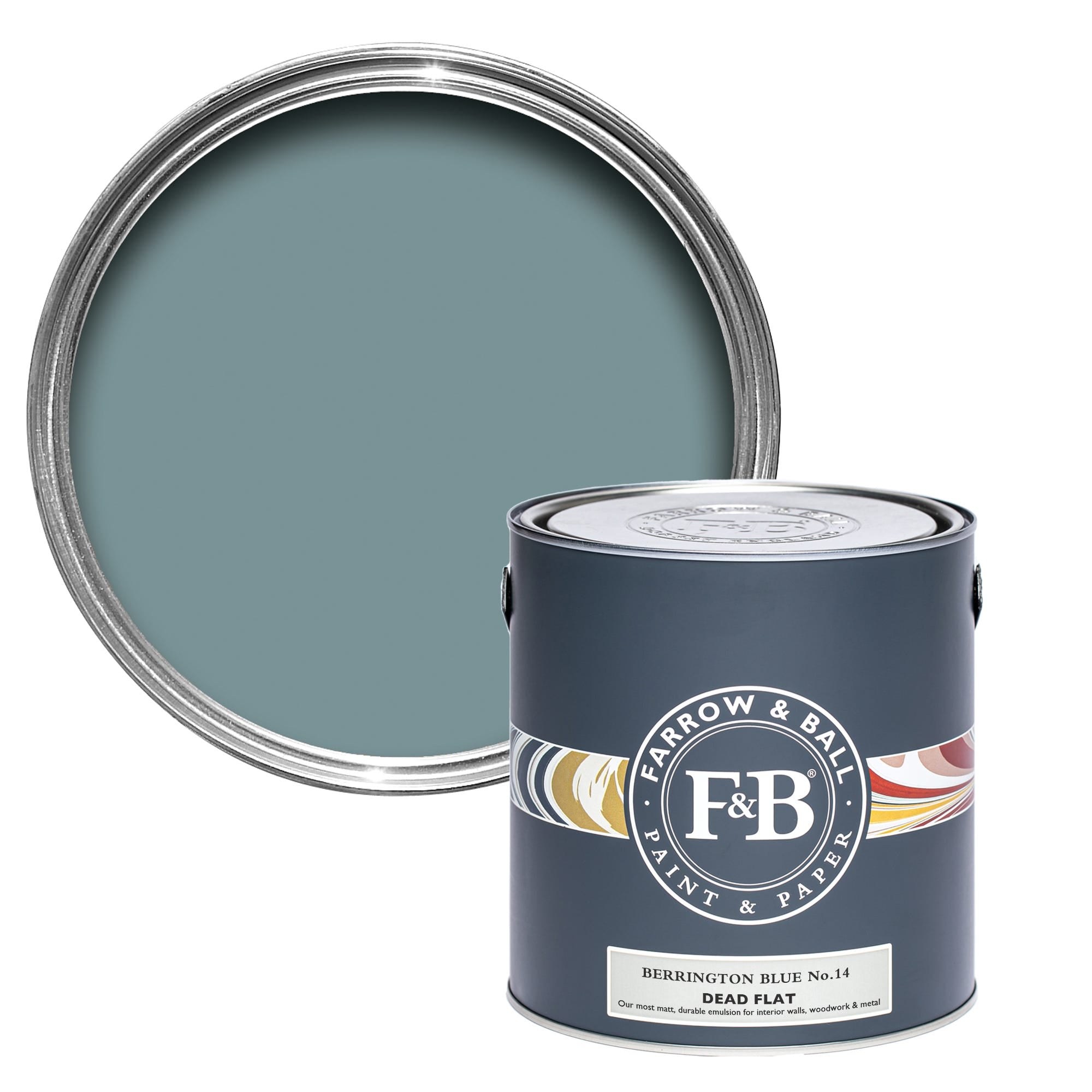 Berrington Blue No.14