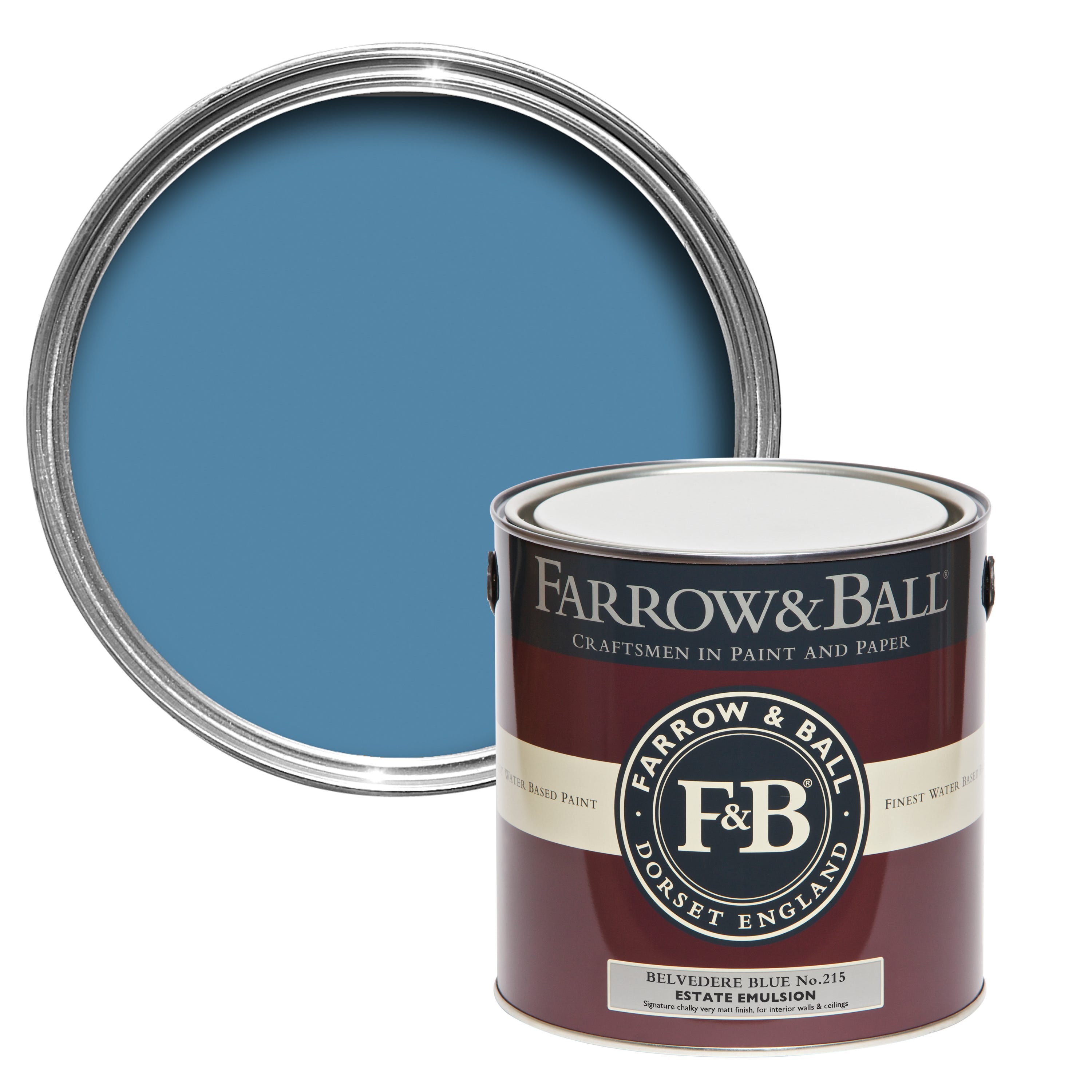 Belvedere Blue No.215