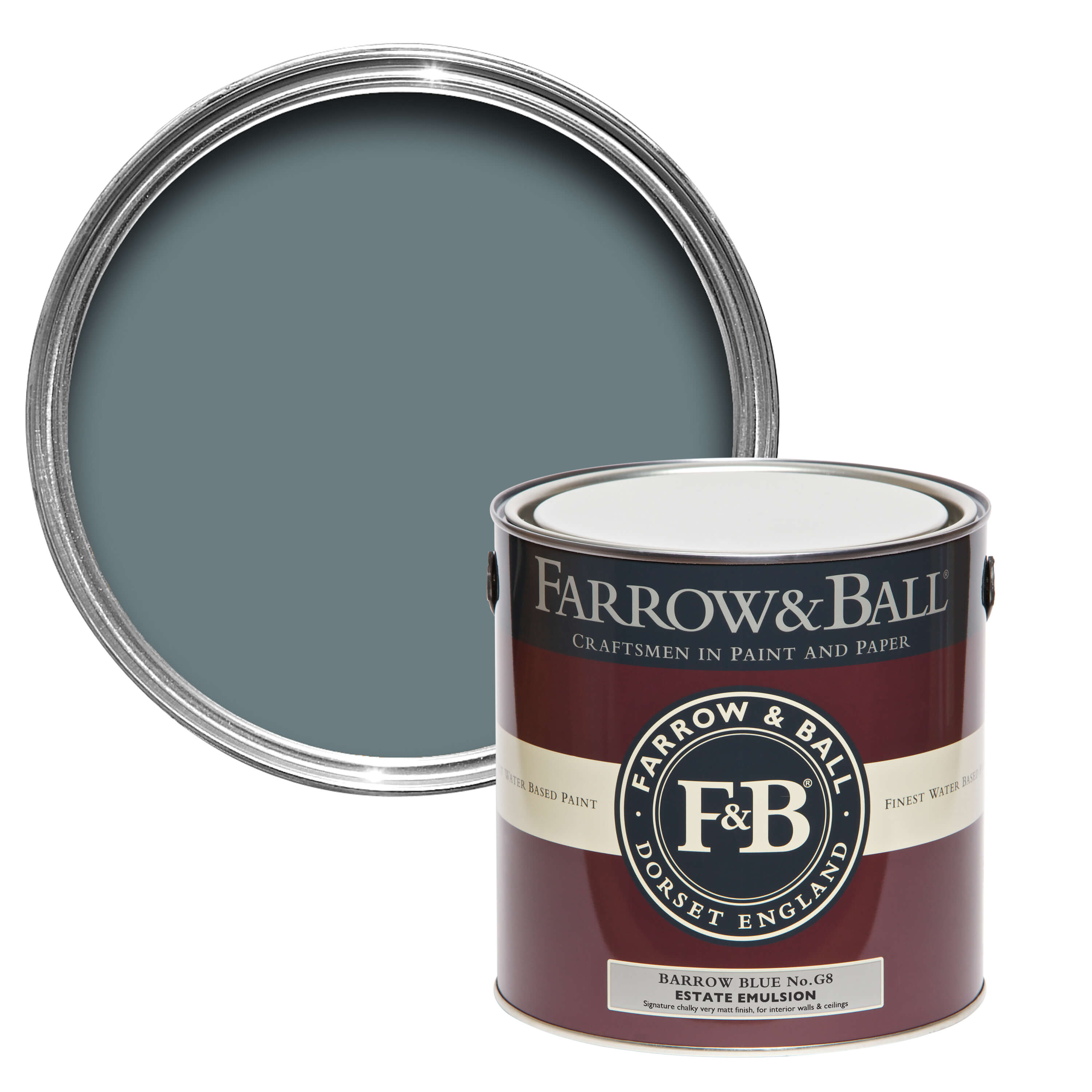 Barrow Blue No.G8