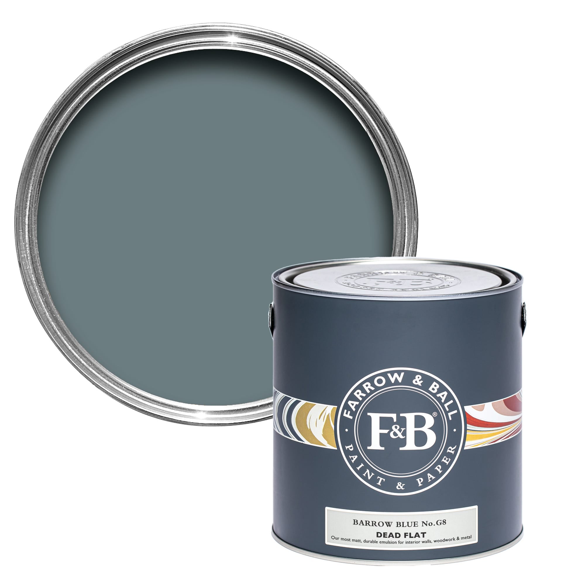 Barrow Blue No.G8