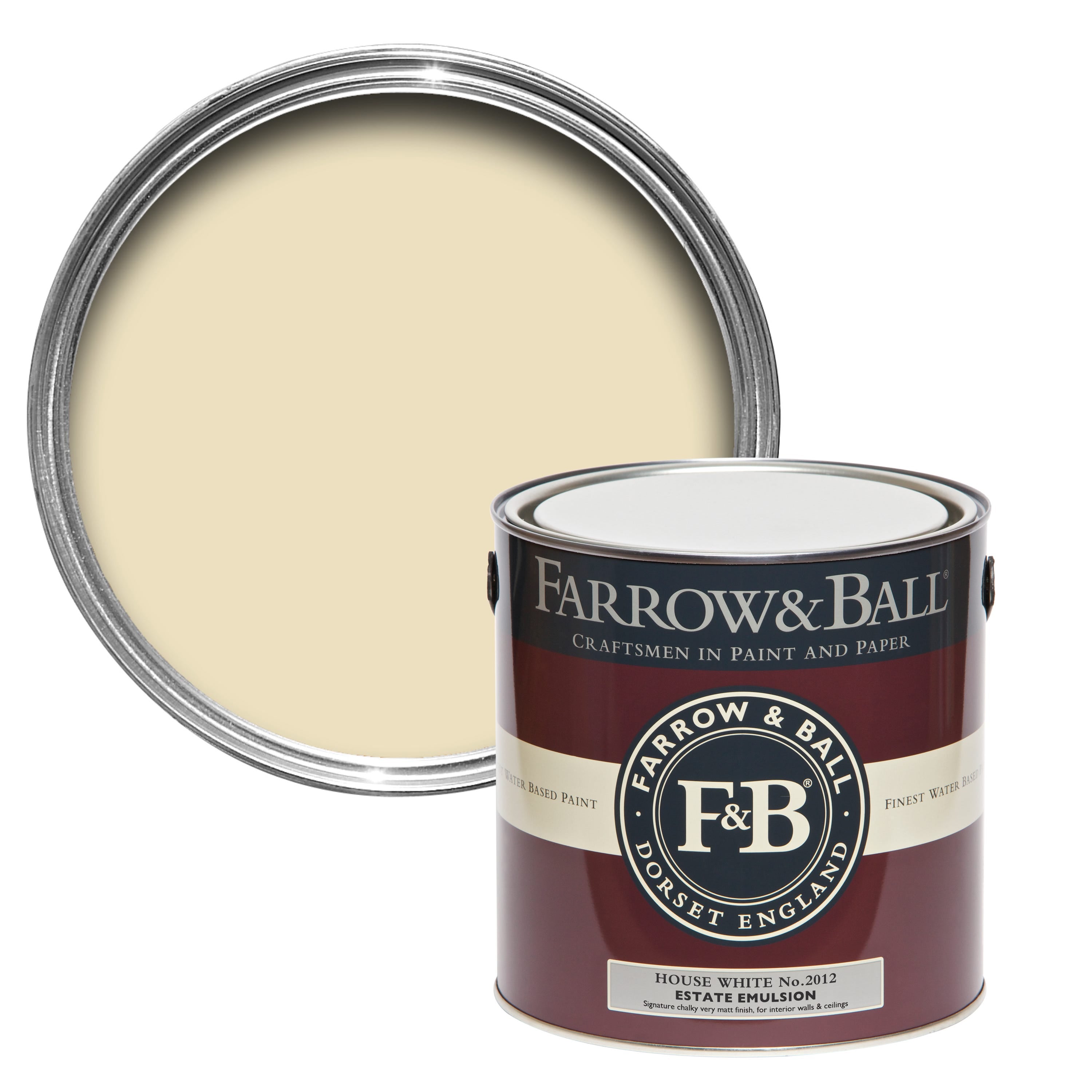 House White No. 2012