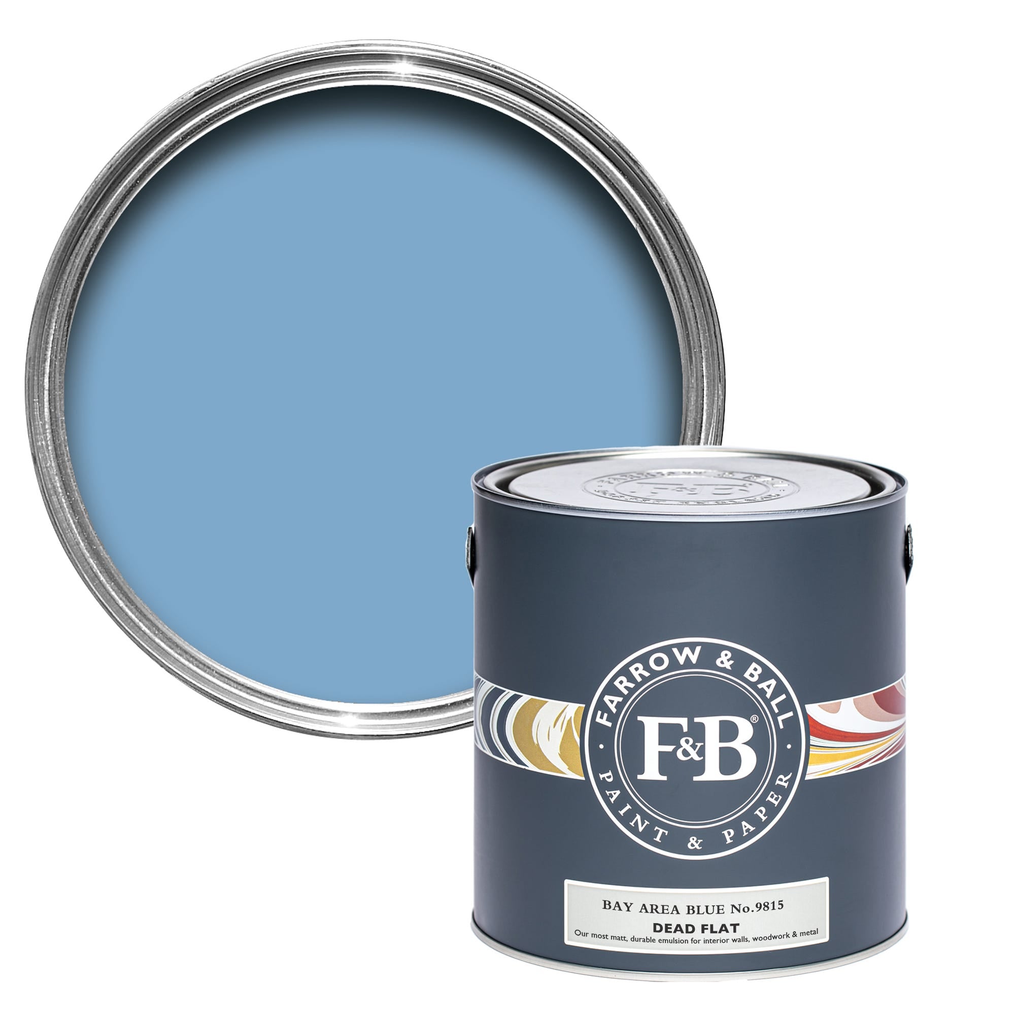 Bay Area Blue No.9815