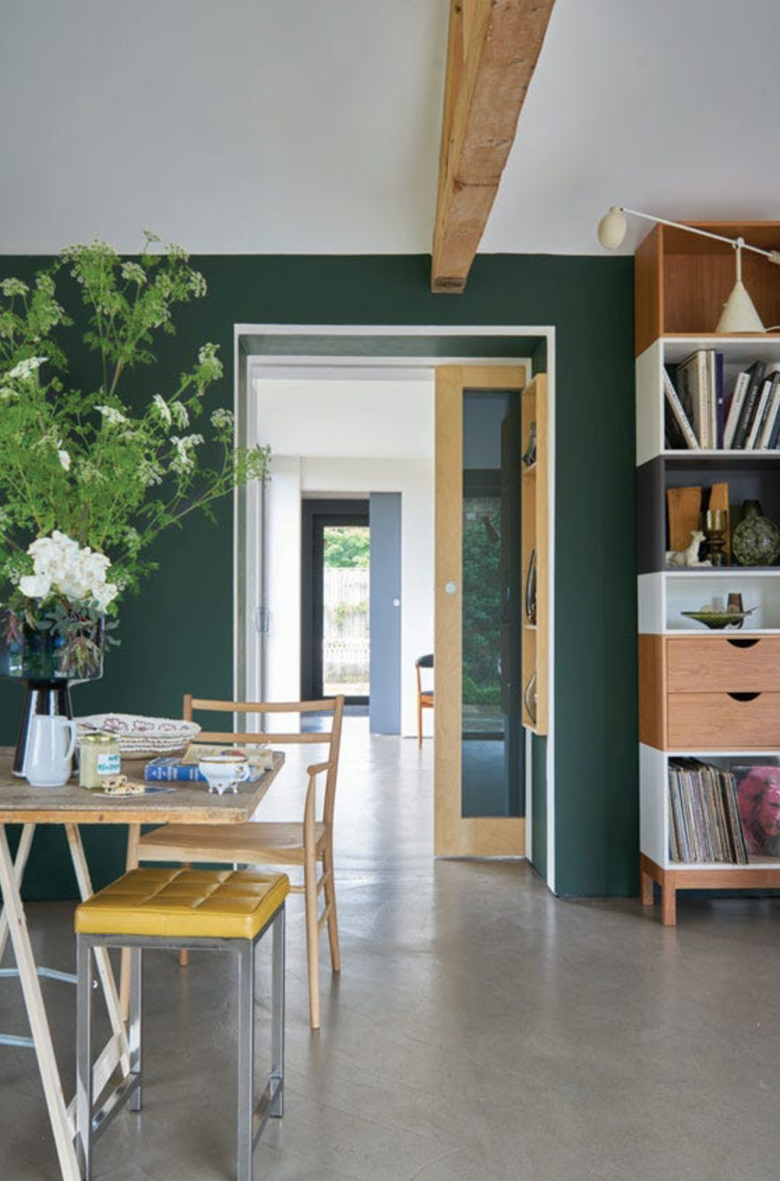 Studio Green No. 93