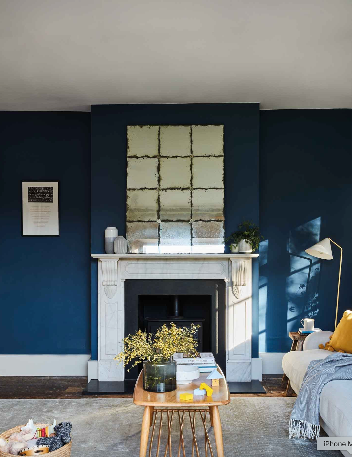 Stiffkey Blue No. 281