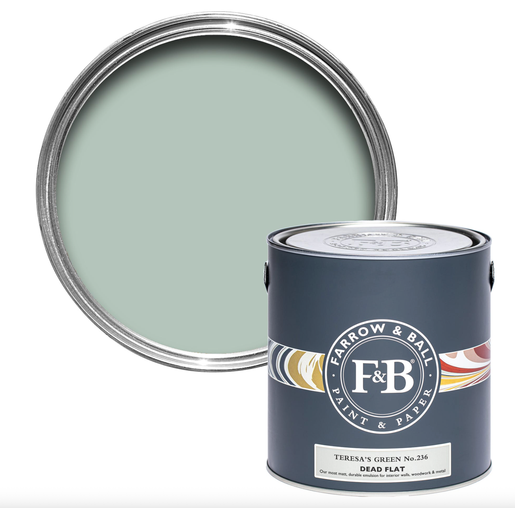 Teresa's Green No. 236