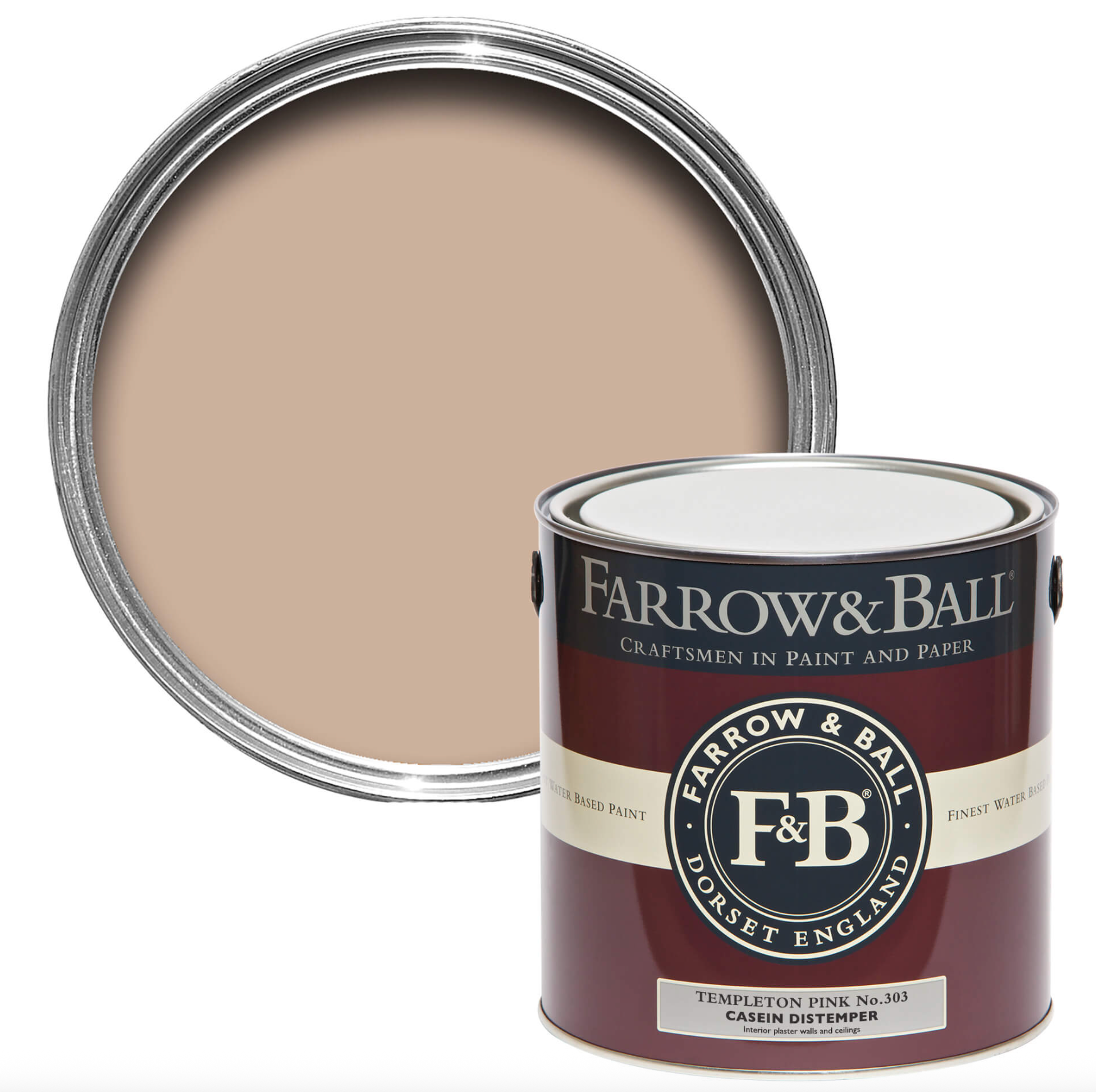 Templeton Pink No. 303