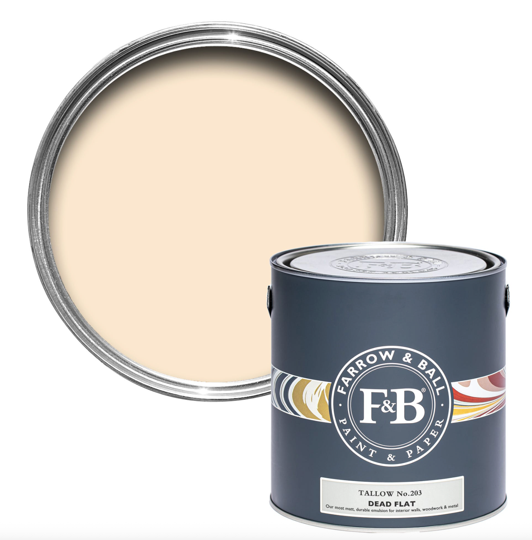 Tallow No. 203