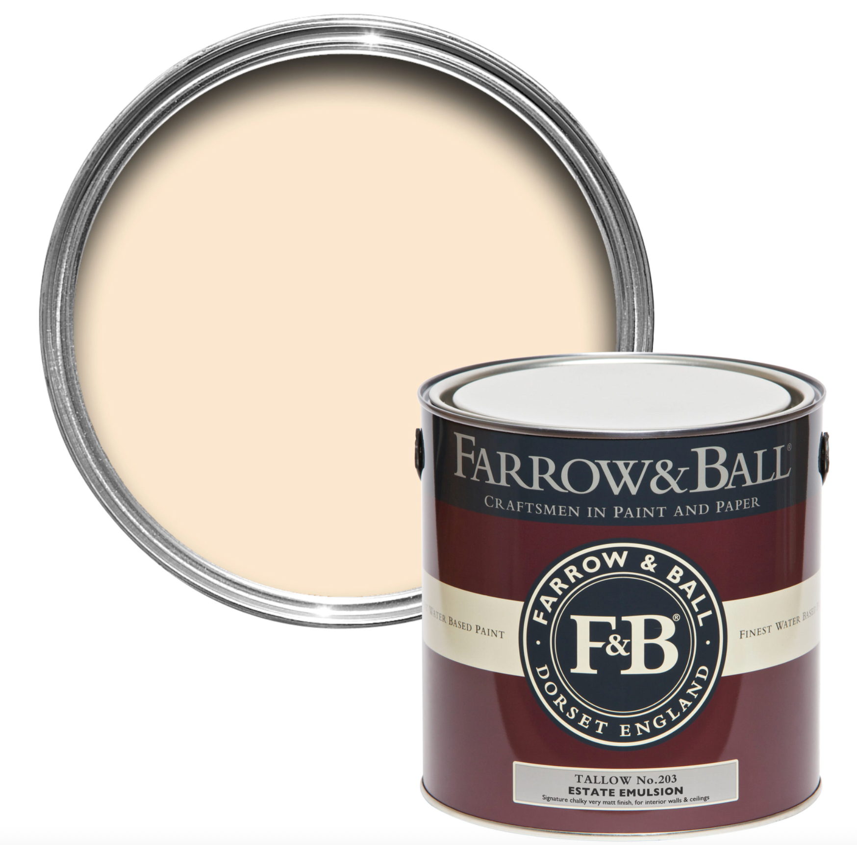 Tallow No. 203