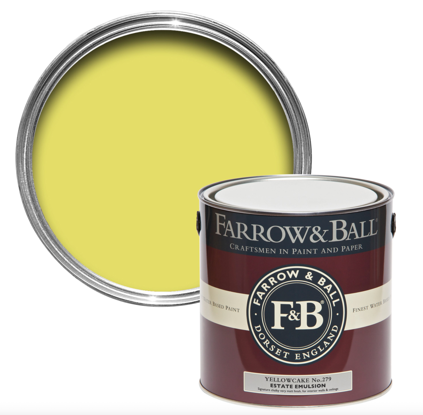 Yellowcake No. 279