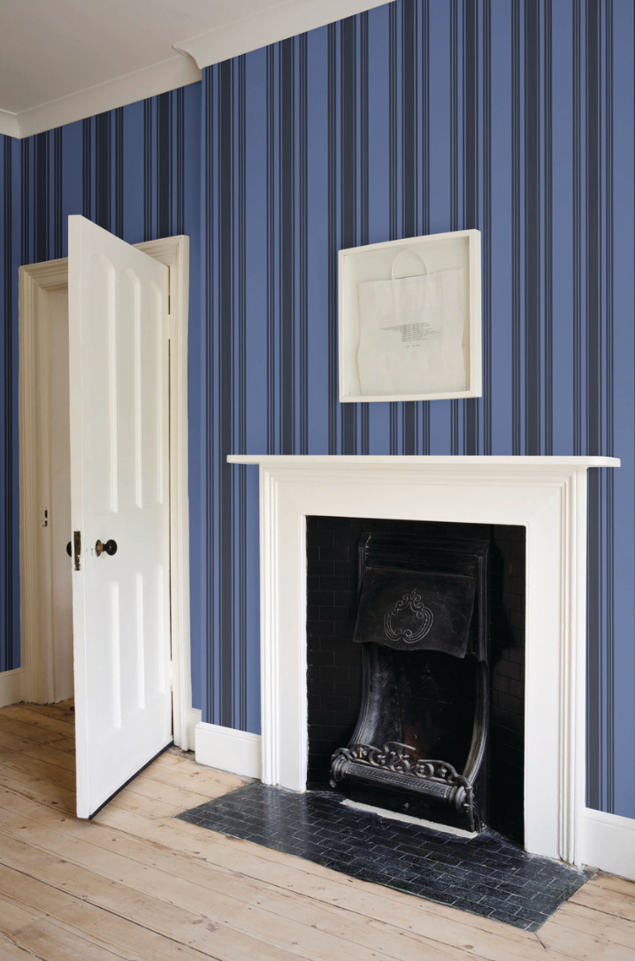 Tented Stripe