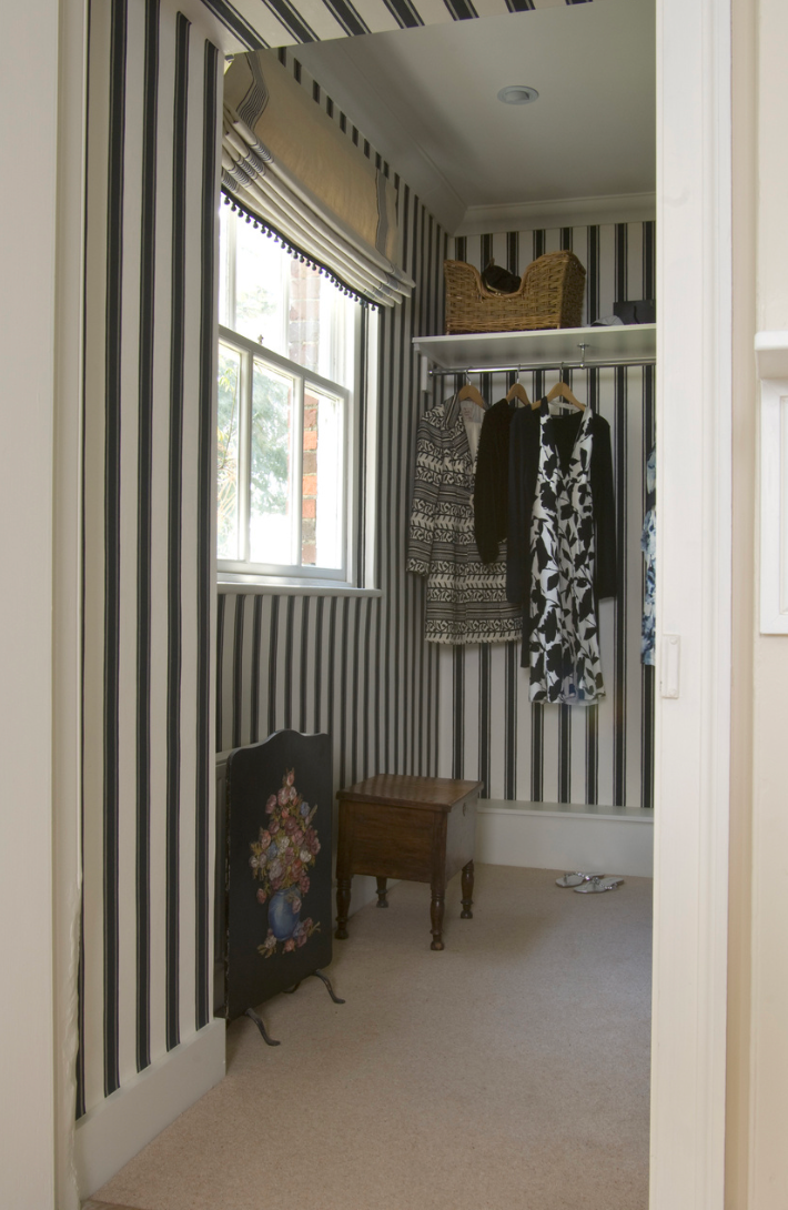 Block Print Stripe