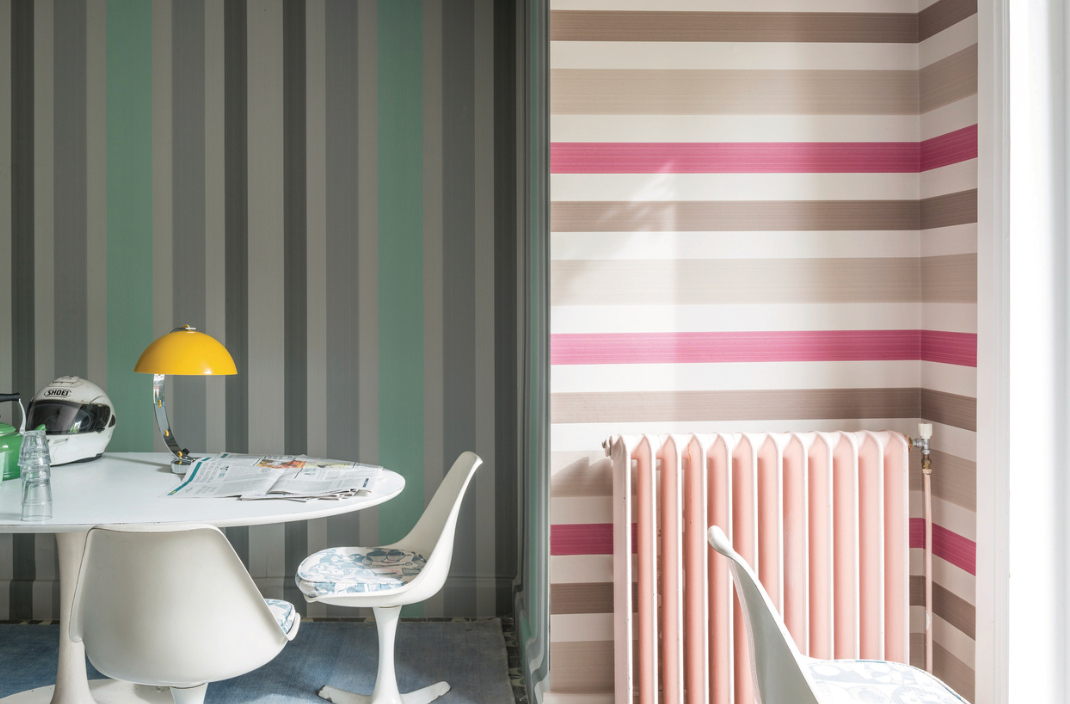 Chromatic Stripe