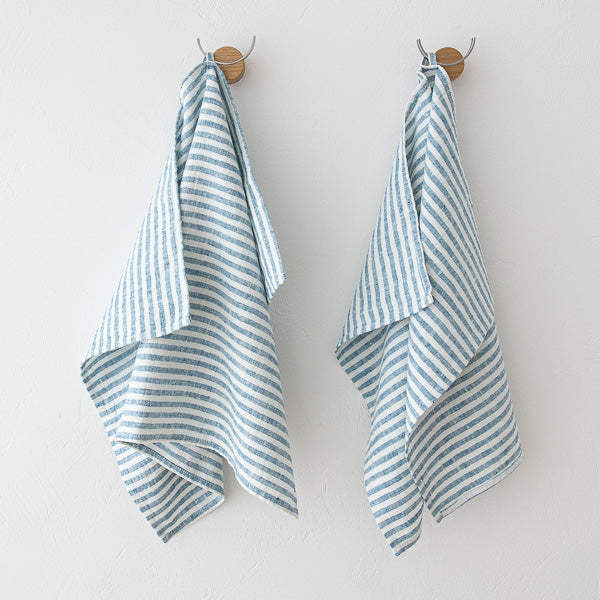 Brittany Stripe Hand Towel