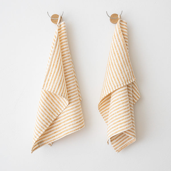 Brittany Stripe Hand Towel