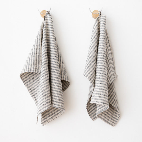 Brittany Stripe Hand Towel
