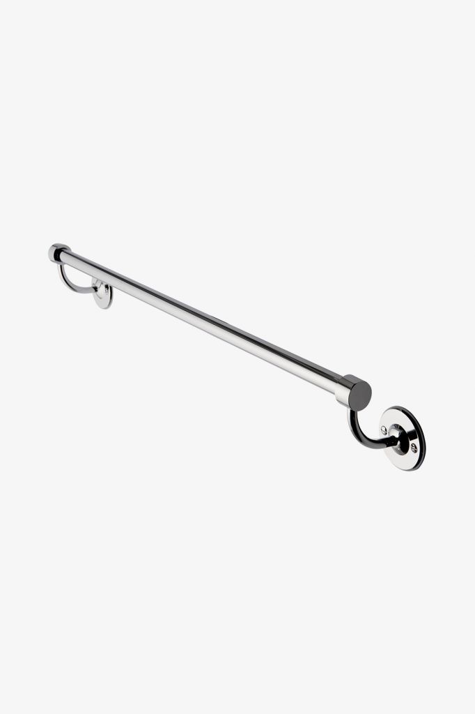 Highgate 24" Single Metal Towel Bar