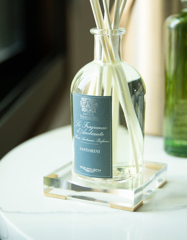 Lucite Diffuser Tray