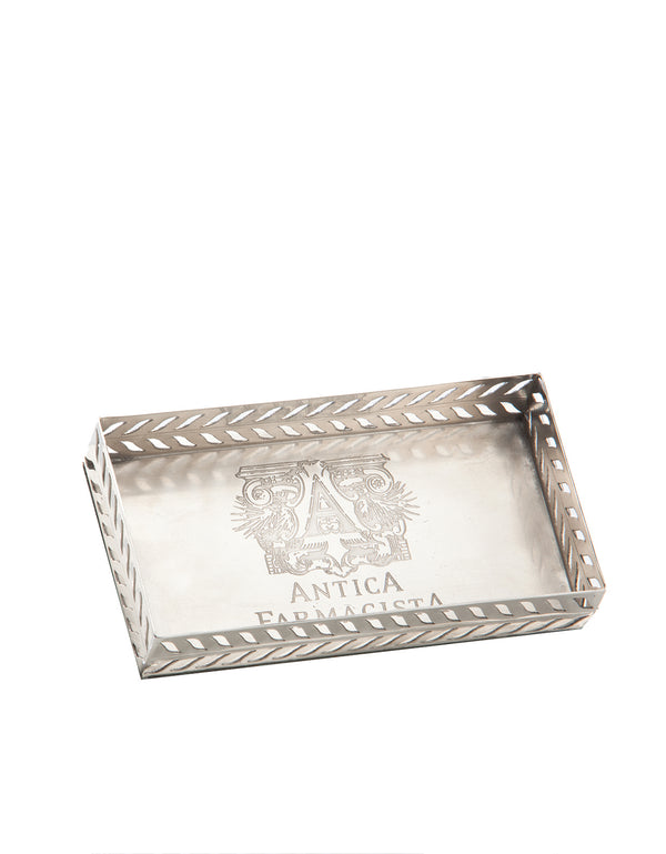 Antica Nickel Tray