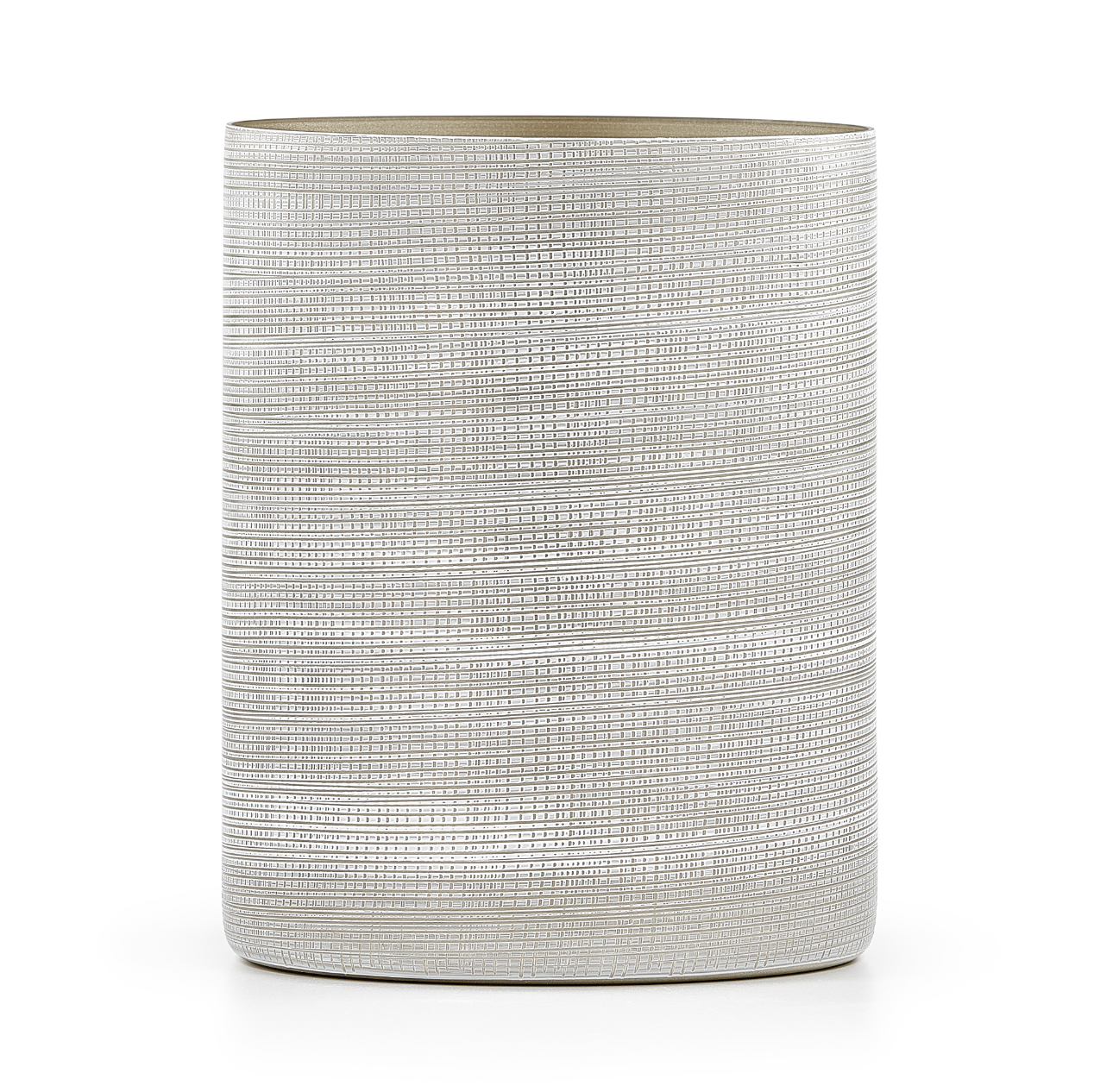 Woven Platinum