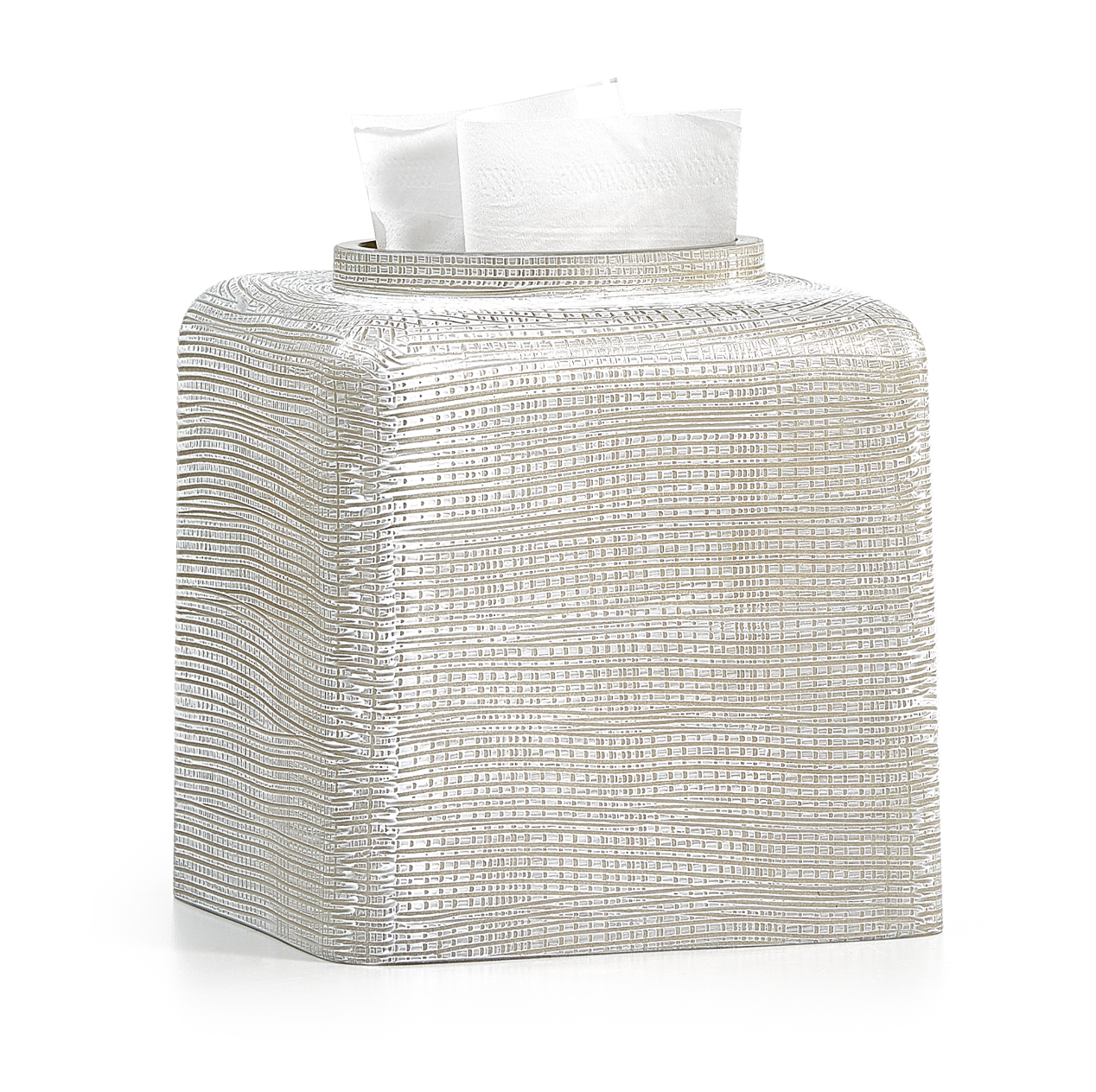 Woven Platinum