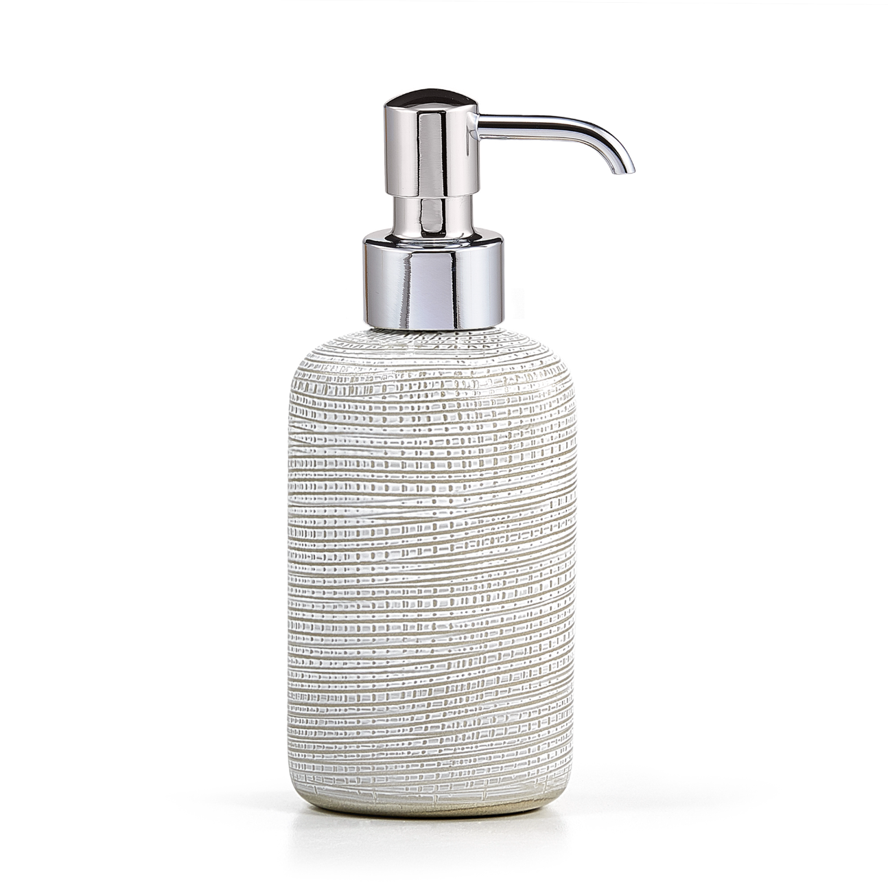 Woven Platinum