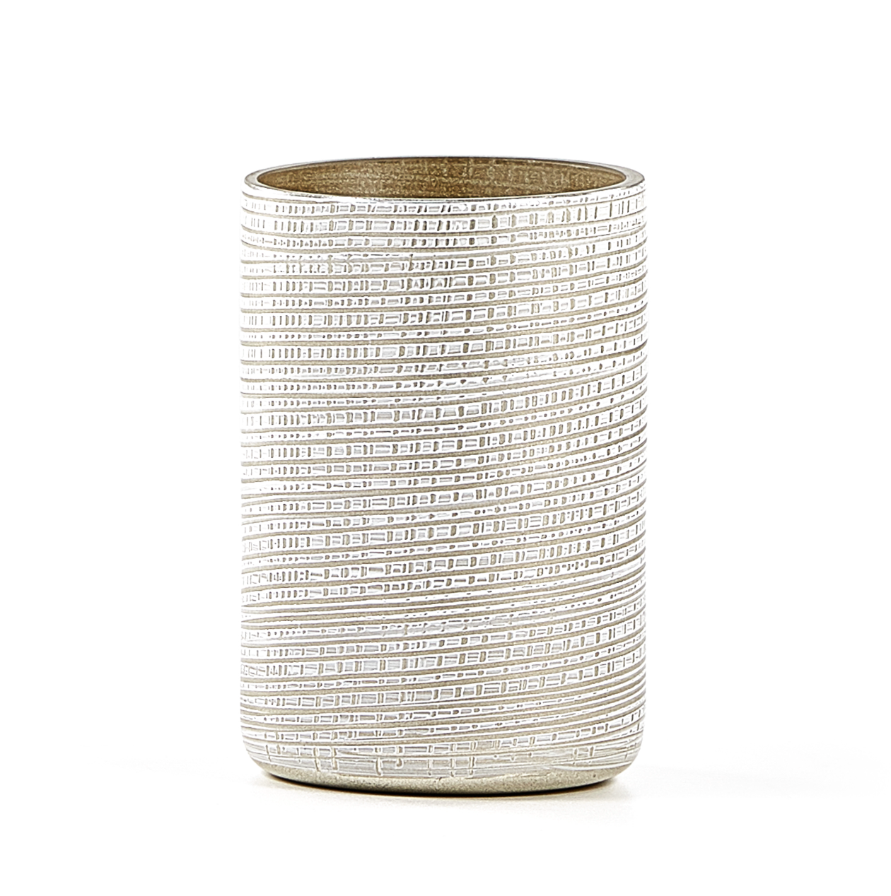 Woven Platinum