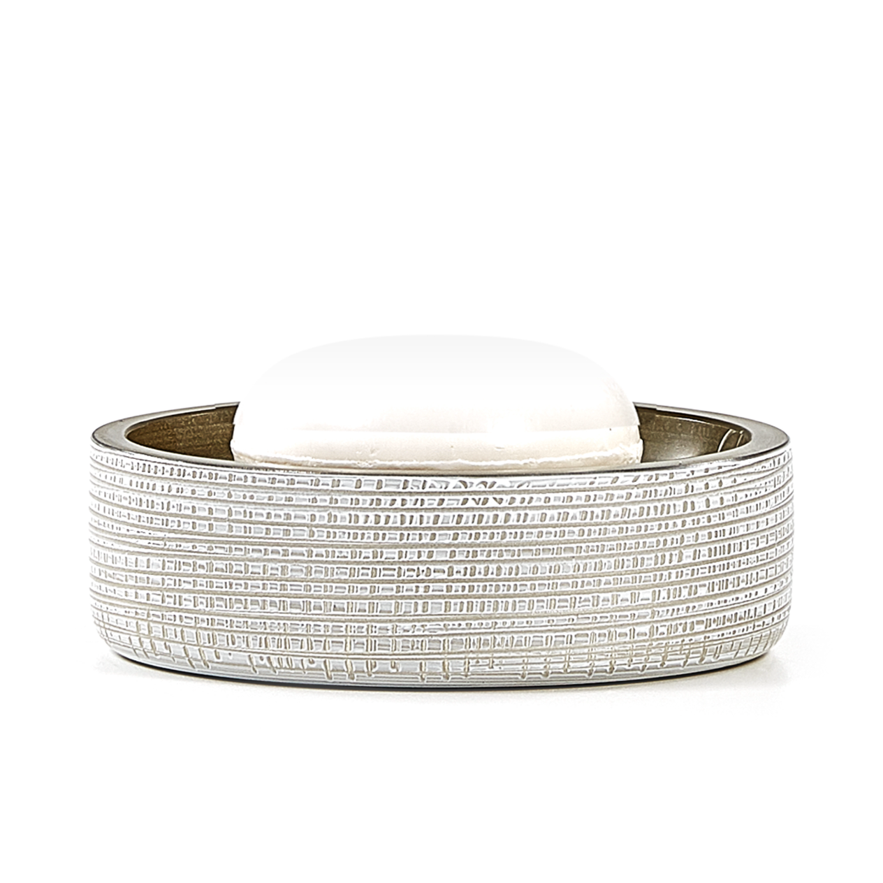Woven Platinum