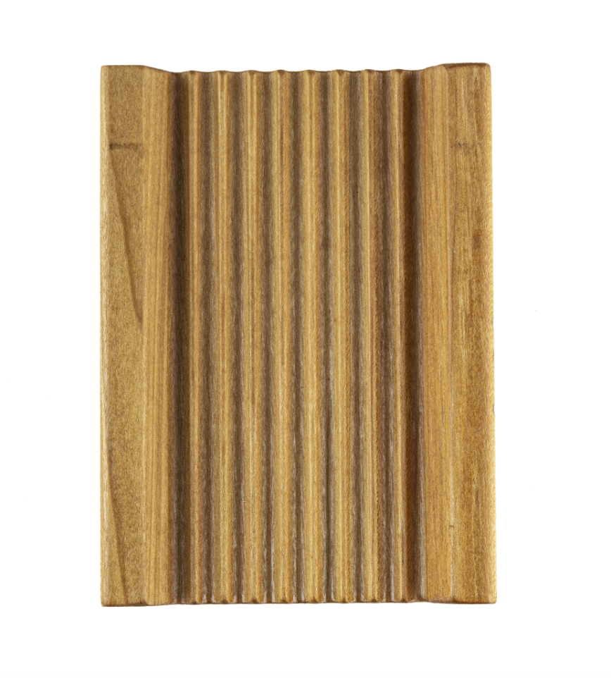 Poplar Soap Dish