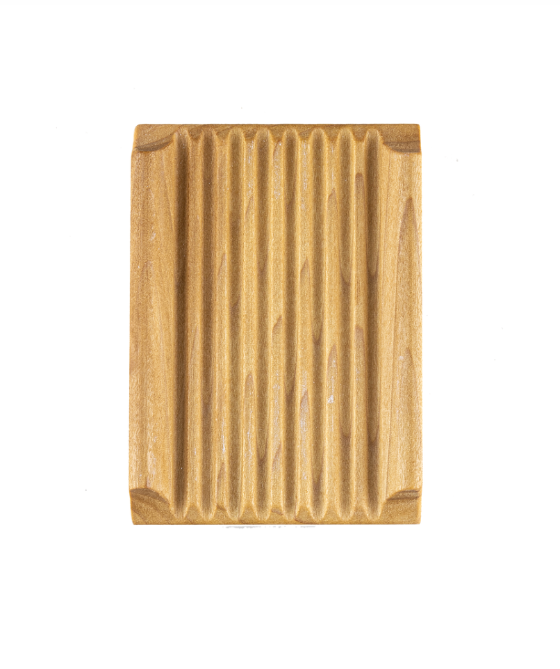 Poplar Soap Dish