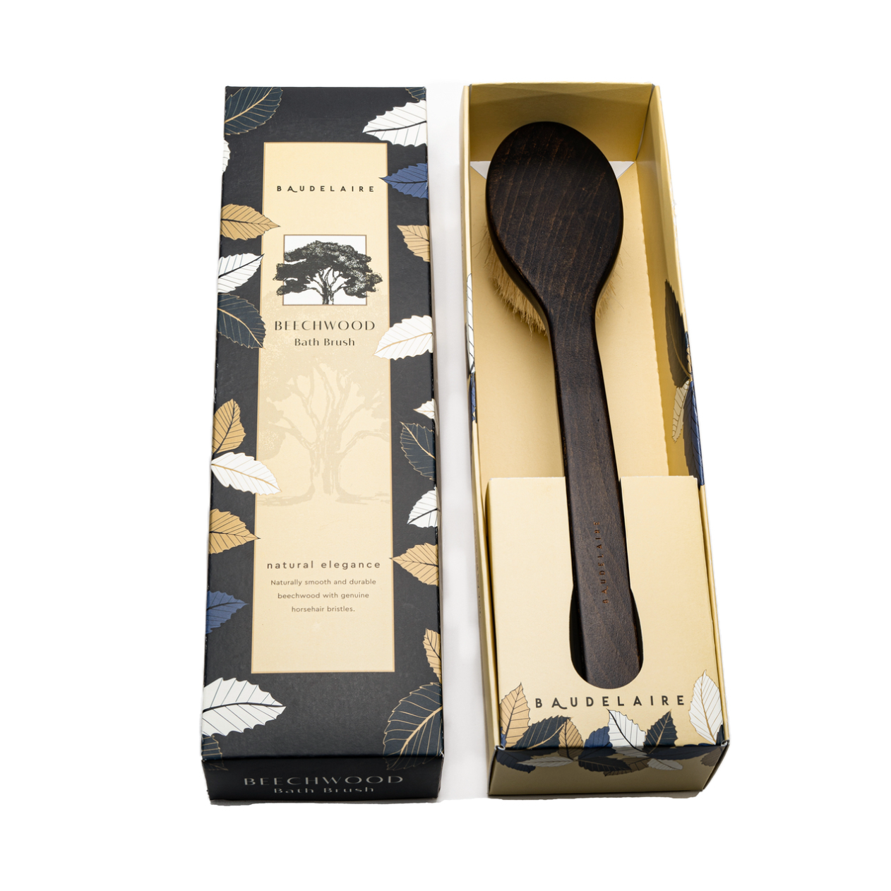 Beachwood Bath Brush