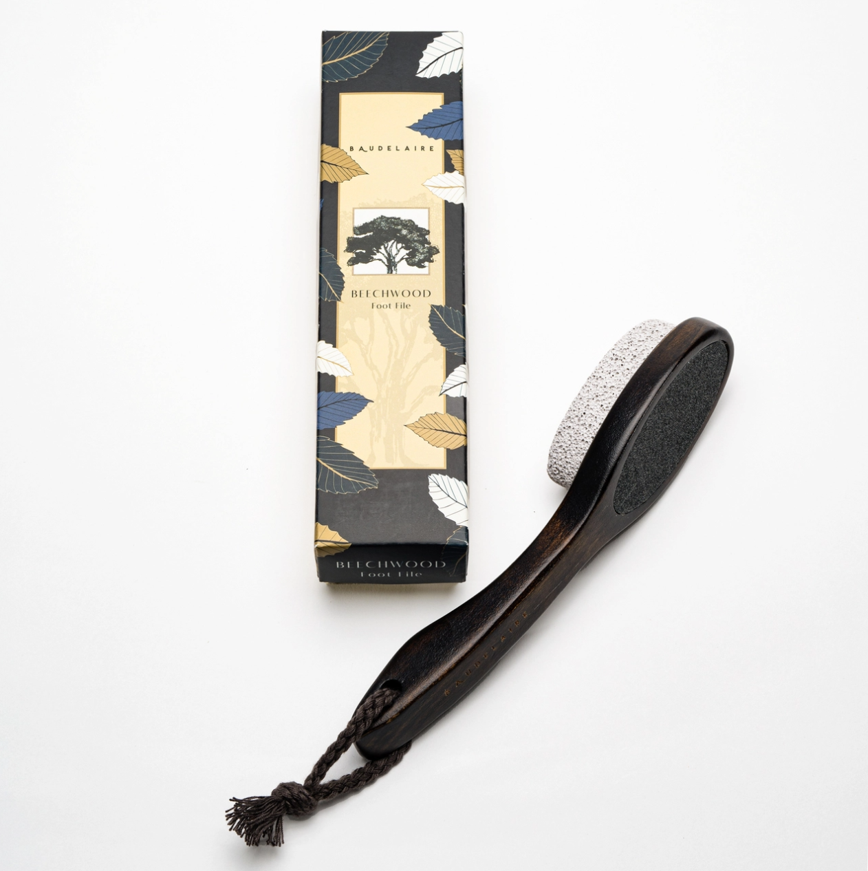 Beachwood Foot File