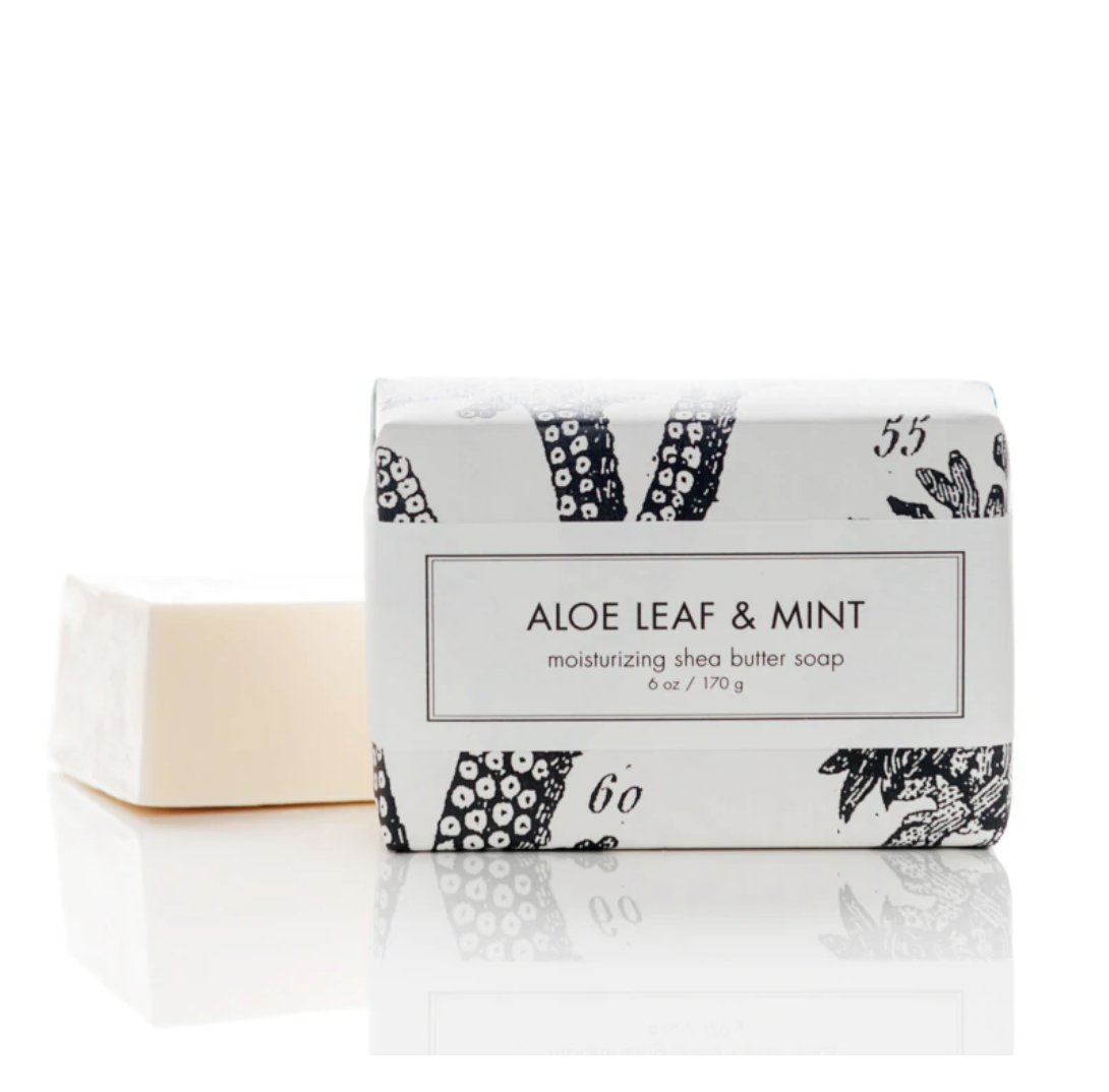 Formulary Bar Soap
