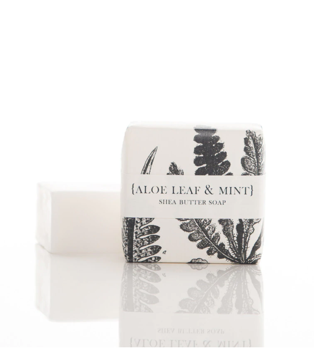 Formulary Bar Soap