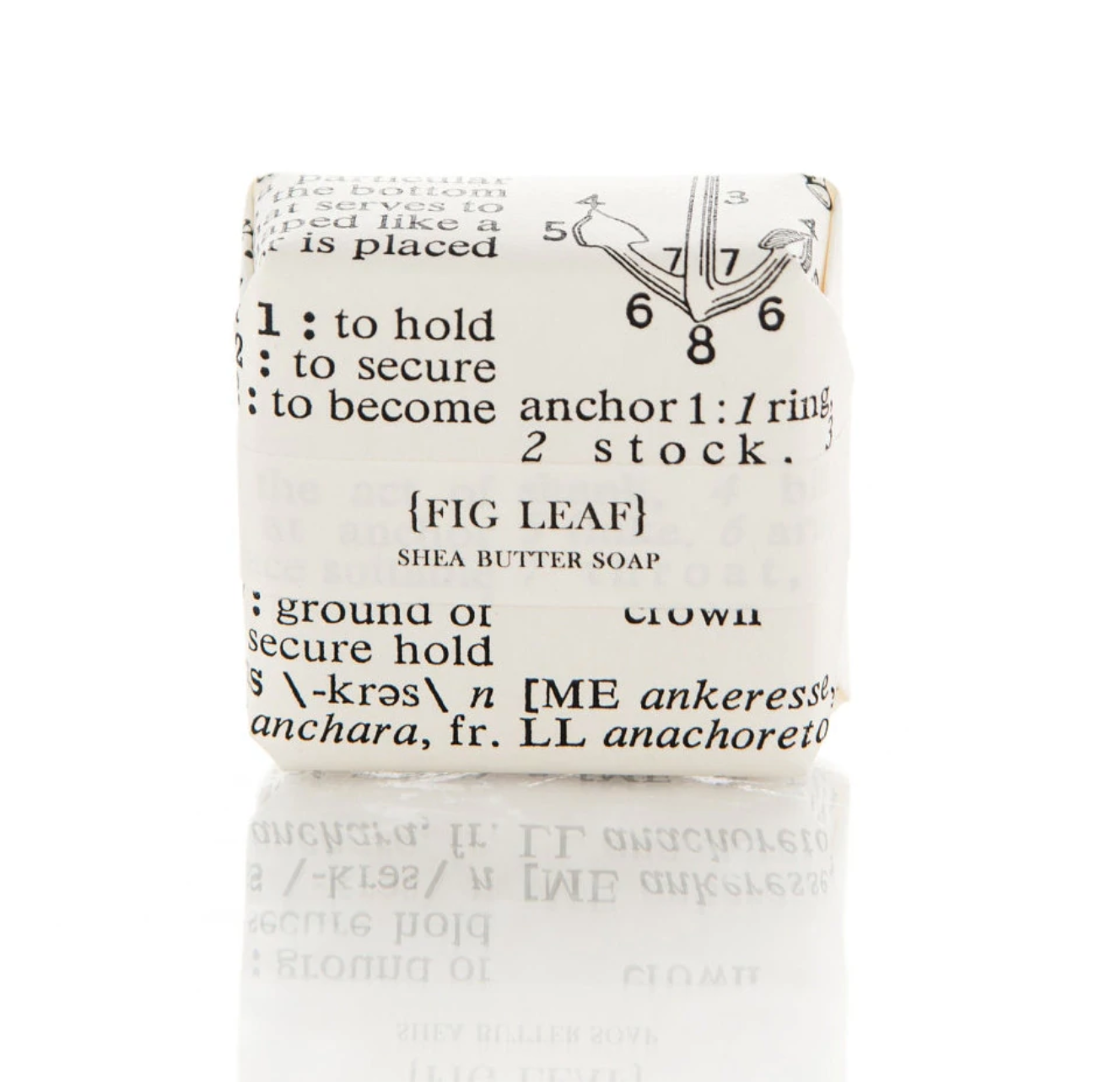 Formulary Bar Soap