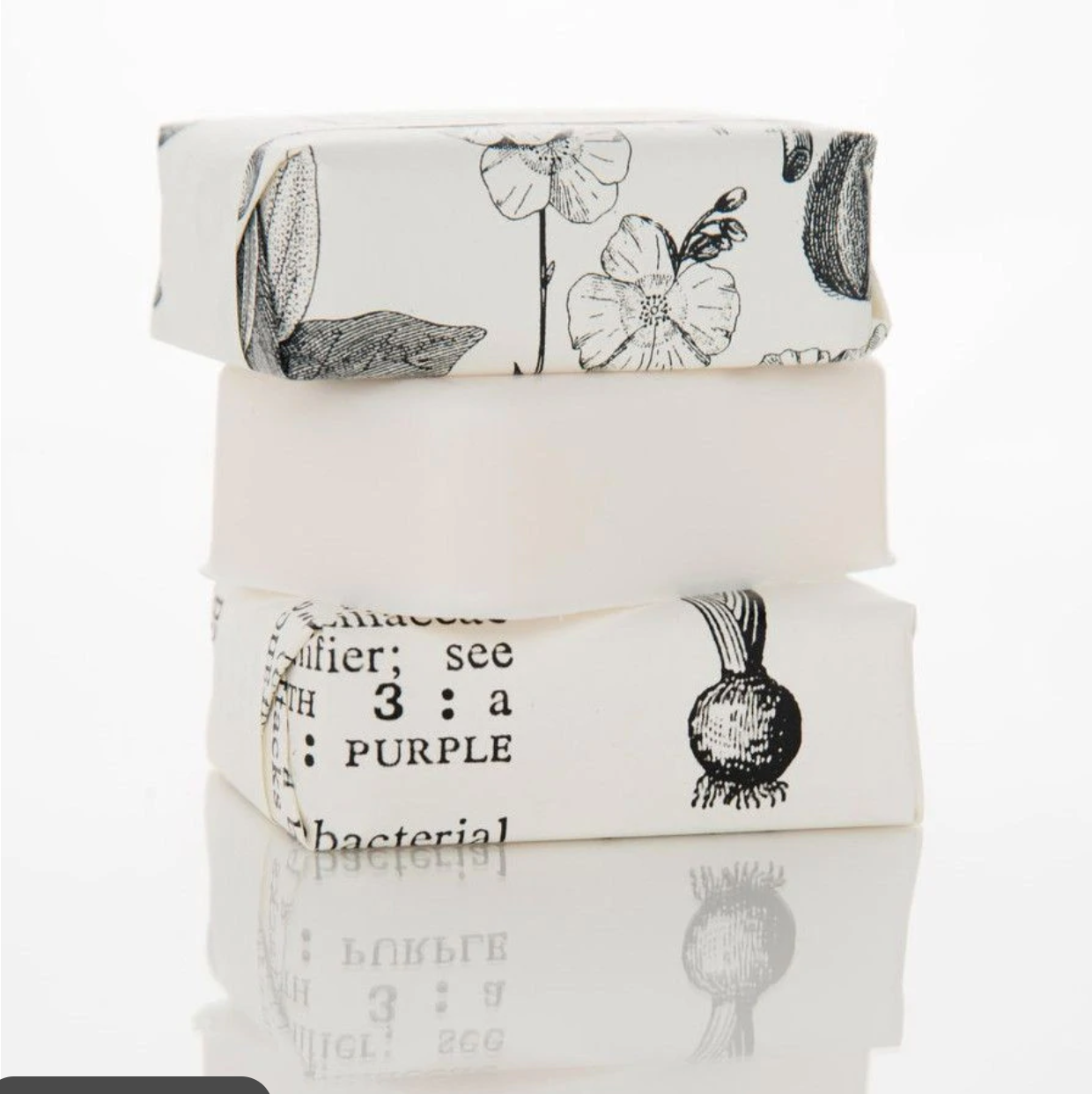Formulary Bar Soap