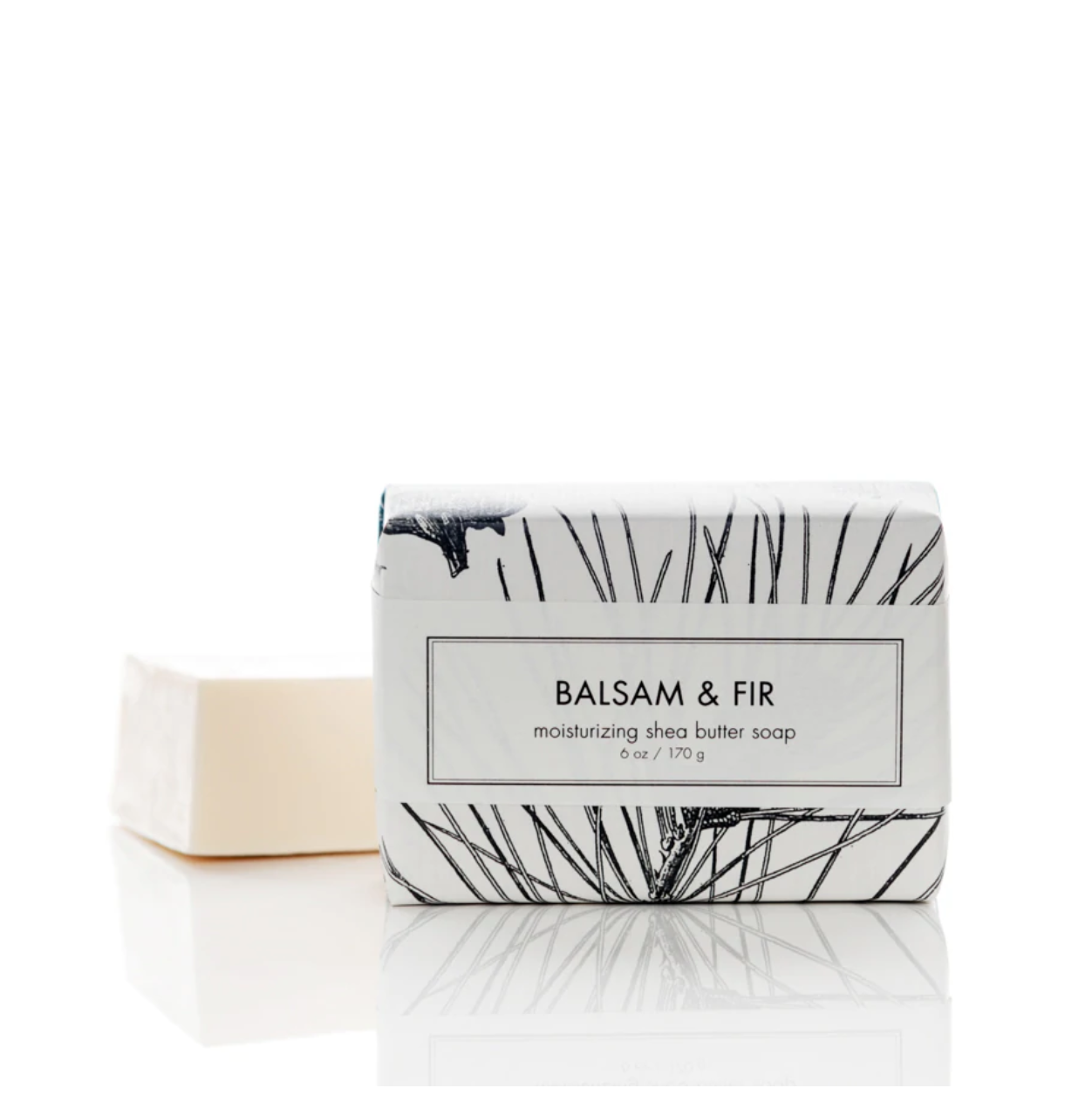 Formulary Bar Soap