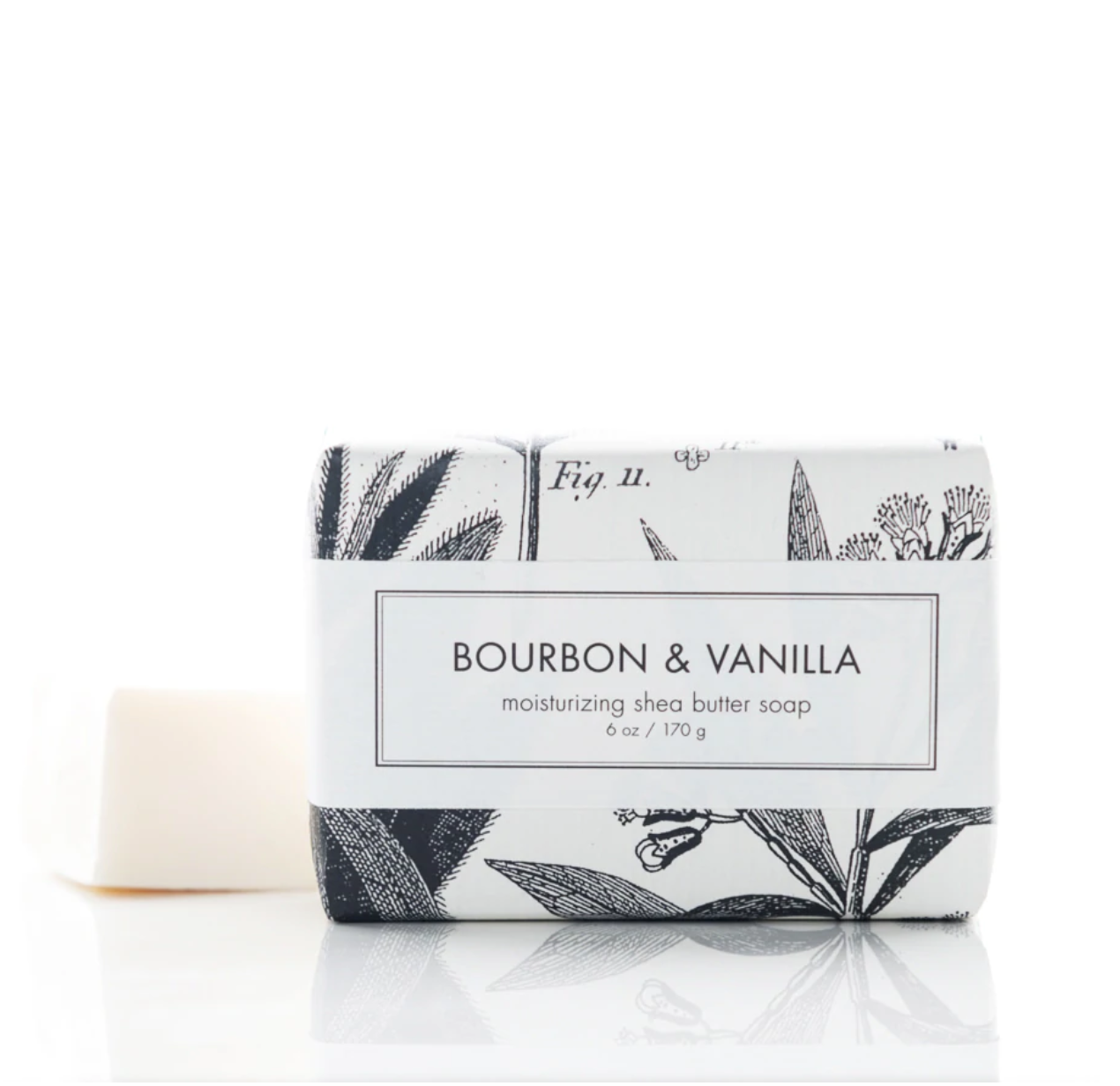 Formulary Bar Soap