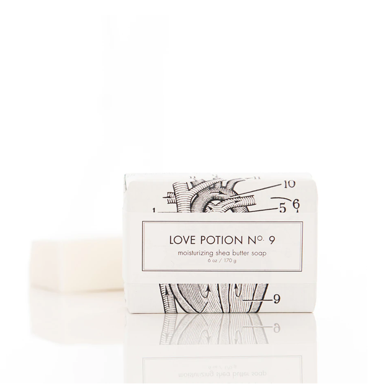 Formulary Bar Soap