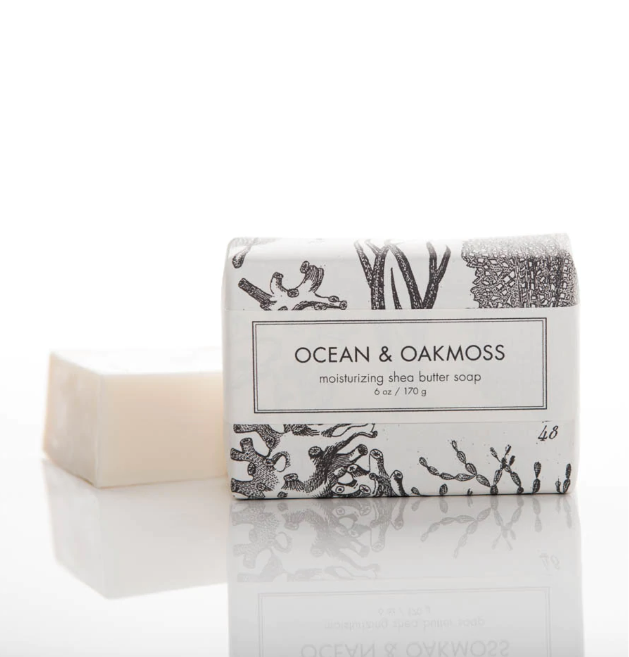 Formulary Bar Soap