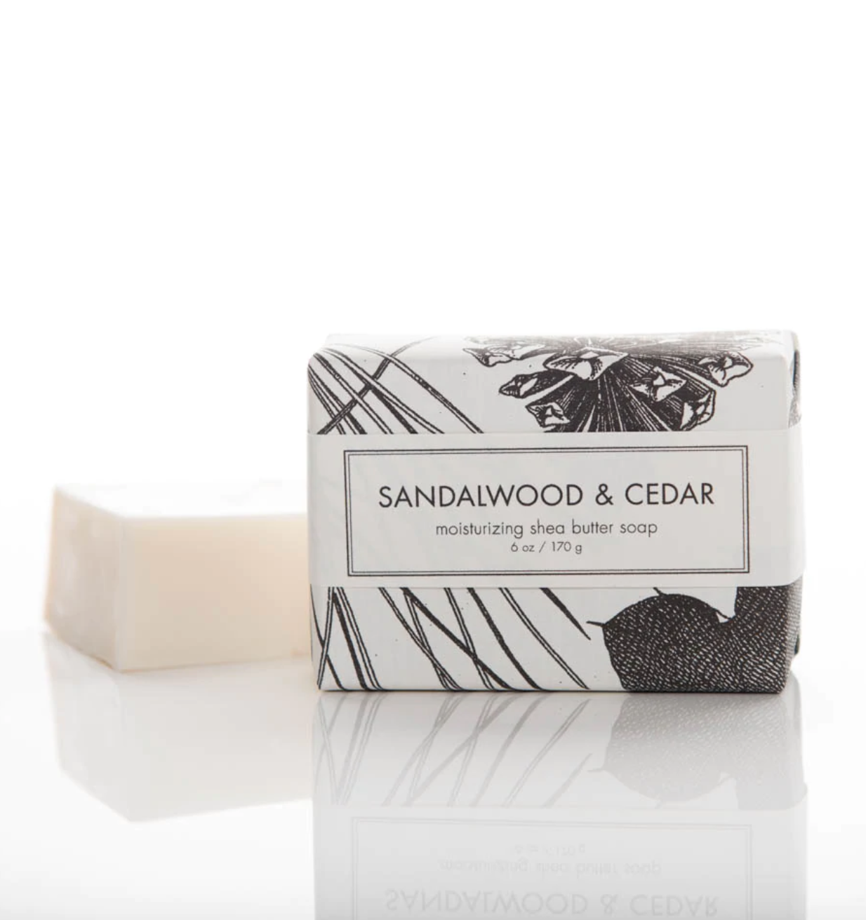 Formulary Bar Soap