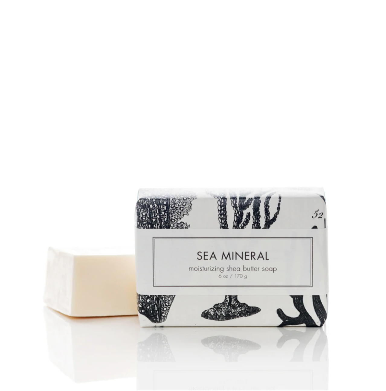 Formulary Bar Soap