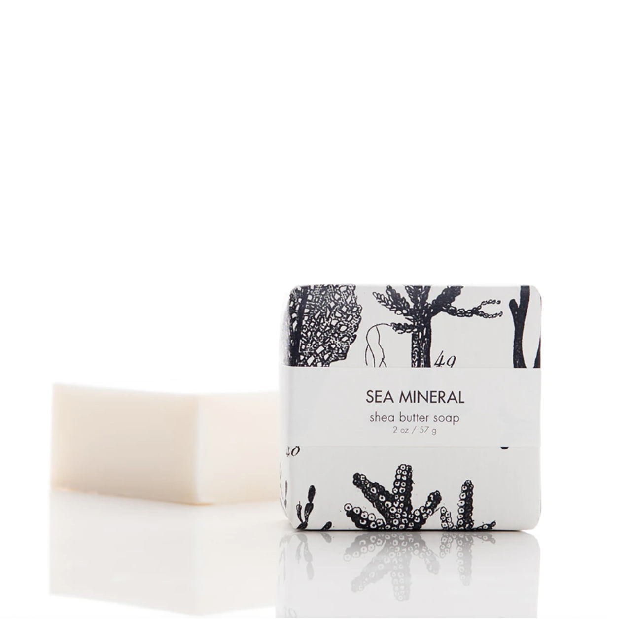 Formulary Bar Soap