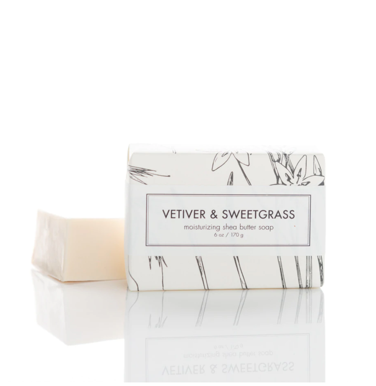 Formulary Bar Soap