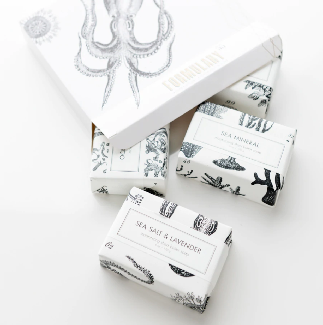 Formulary Bar Soap