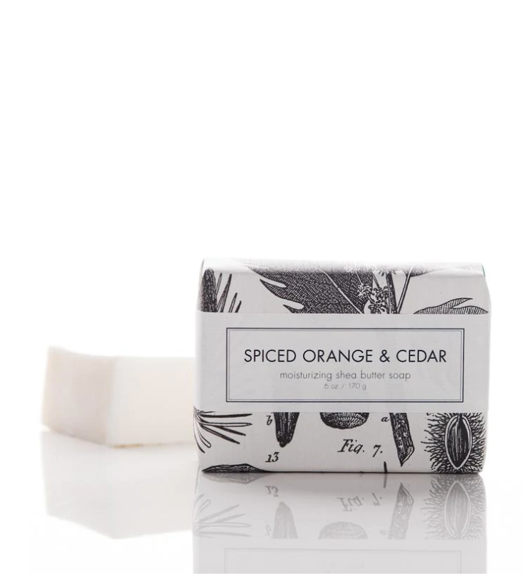 Formulary Bar Soap