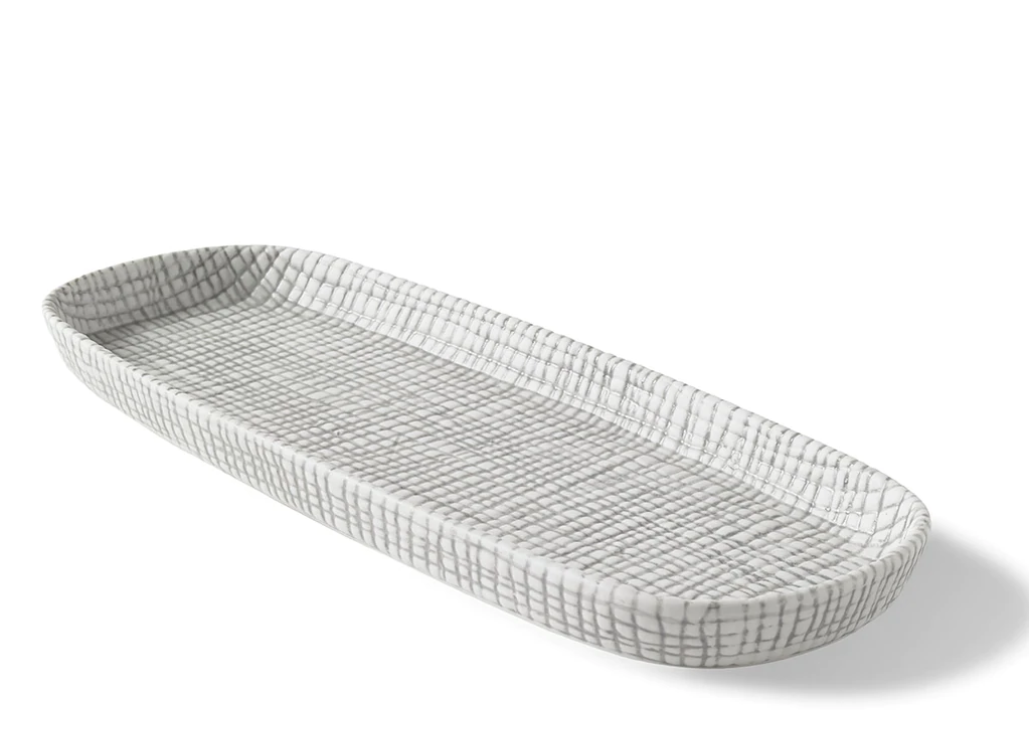 Woven Raffia