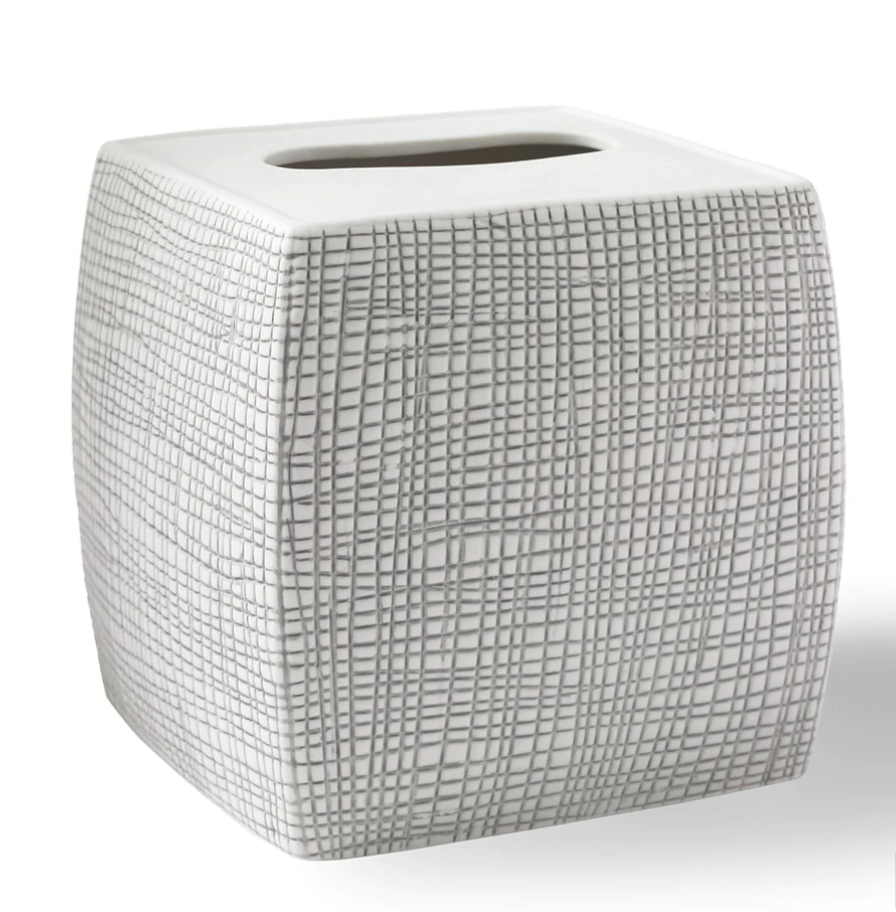 Woven Raffia