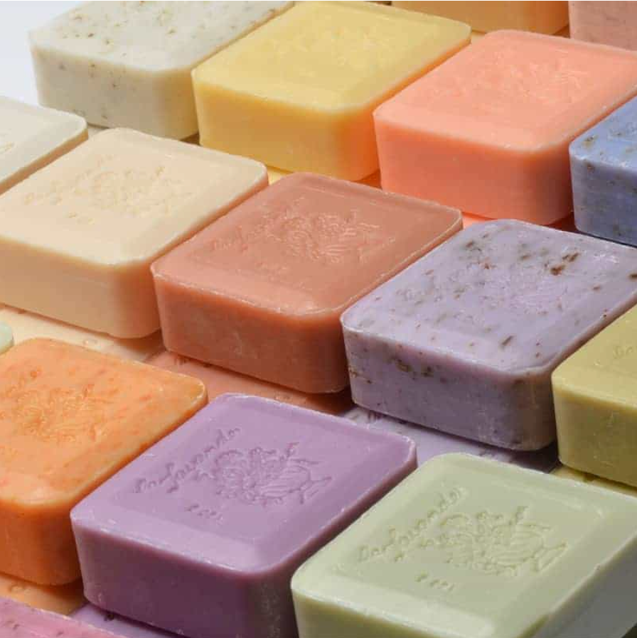 Jardin des Senteurs Bulk Soap