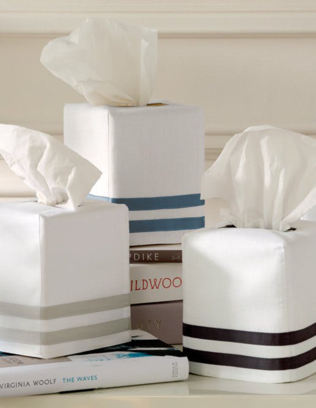 Allegro Tissue Box Cover